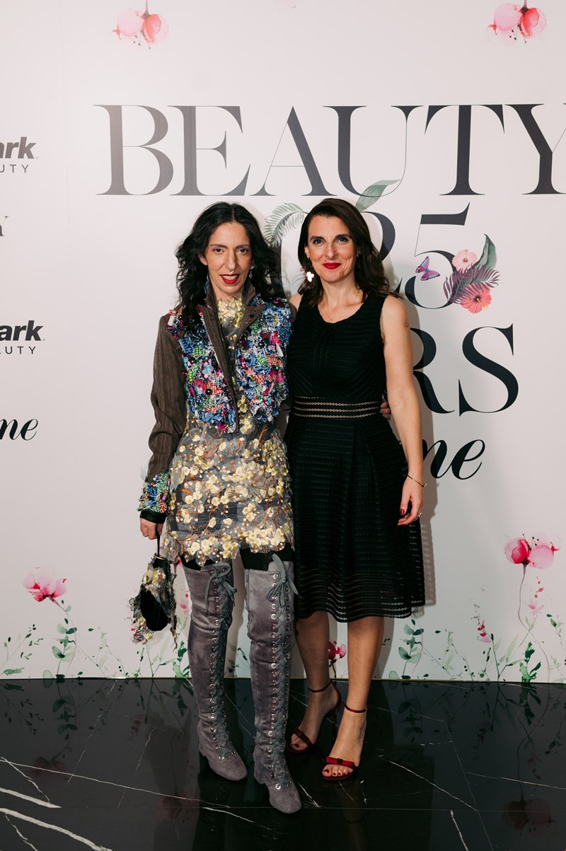 Beauty Stars 2025 Μαρία Παπαγρηγορία - Ελένη Καραγιάννη