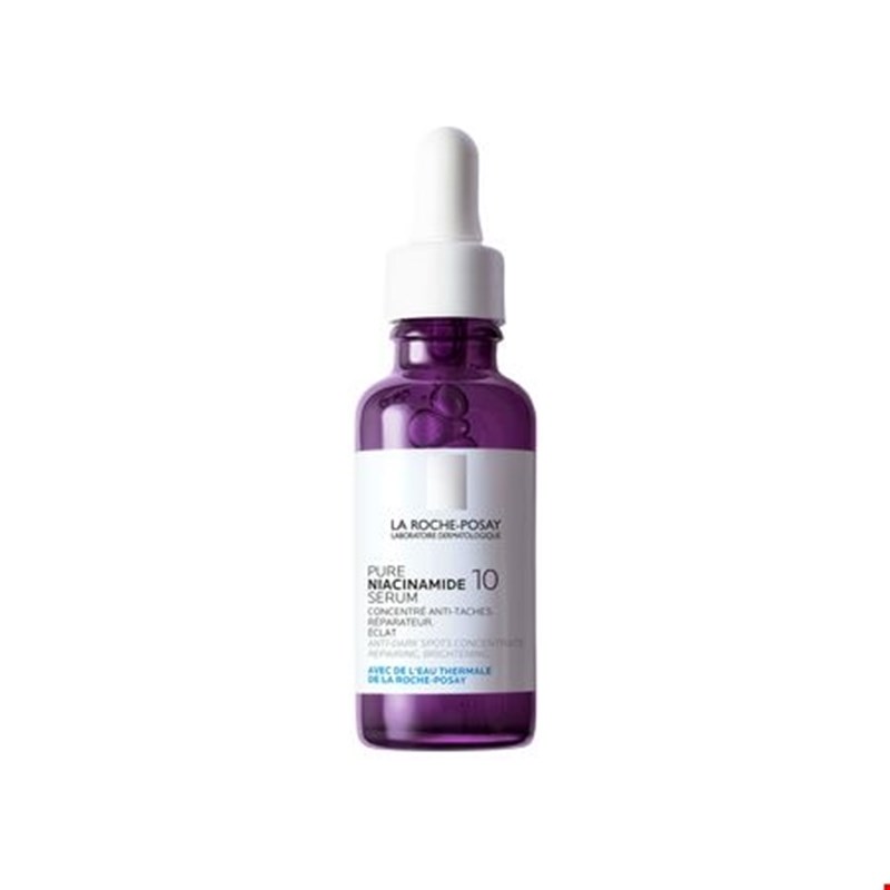 Ορός κατά των δυσχρωμιών Pure Niacinamide 10 της La Roche-Pοsay (στα φαρμακεία)