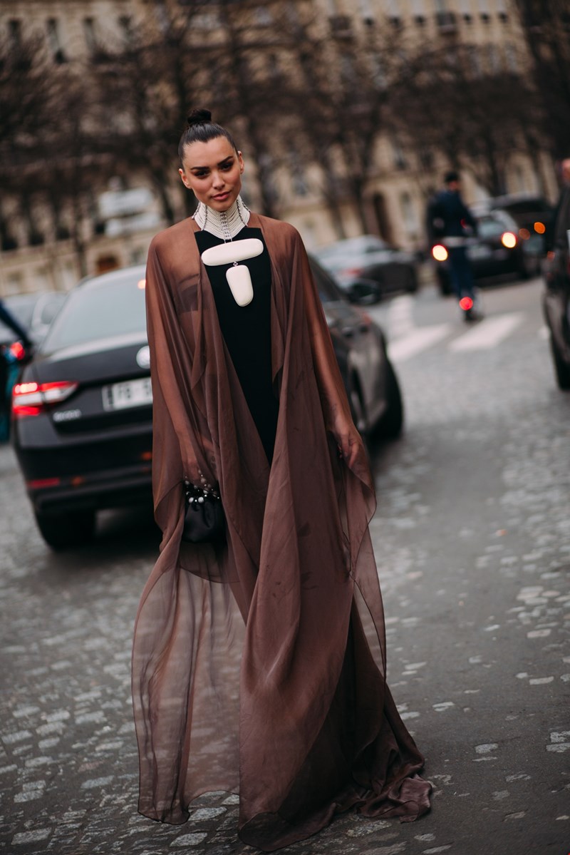 Paris HC str