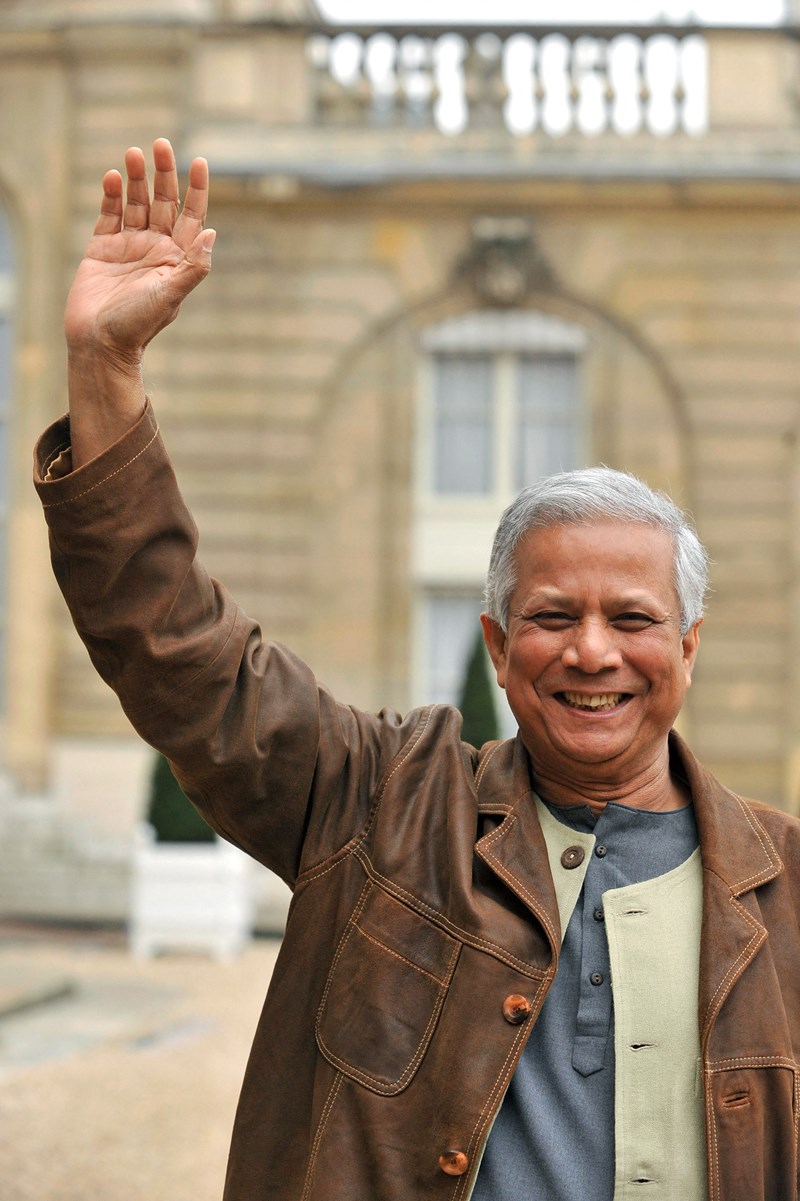 Muhammad Yunus