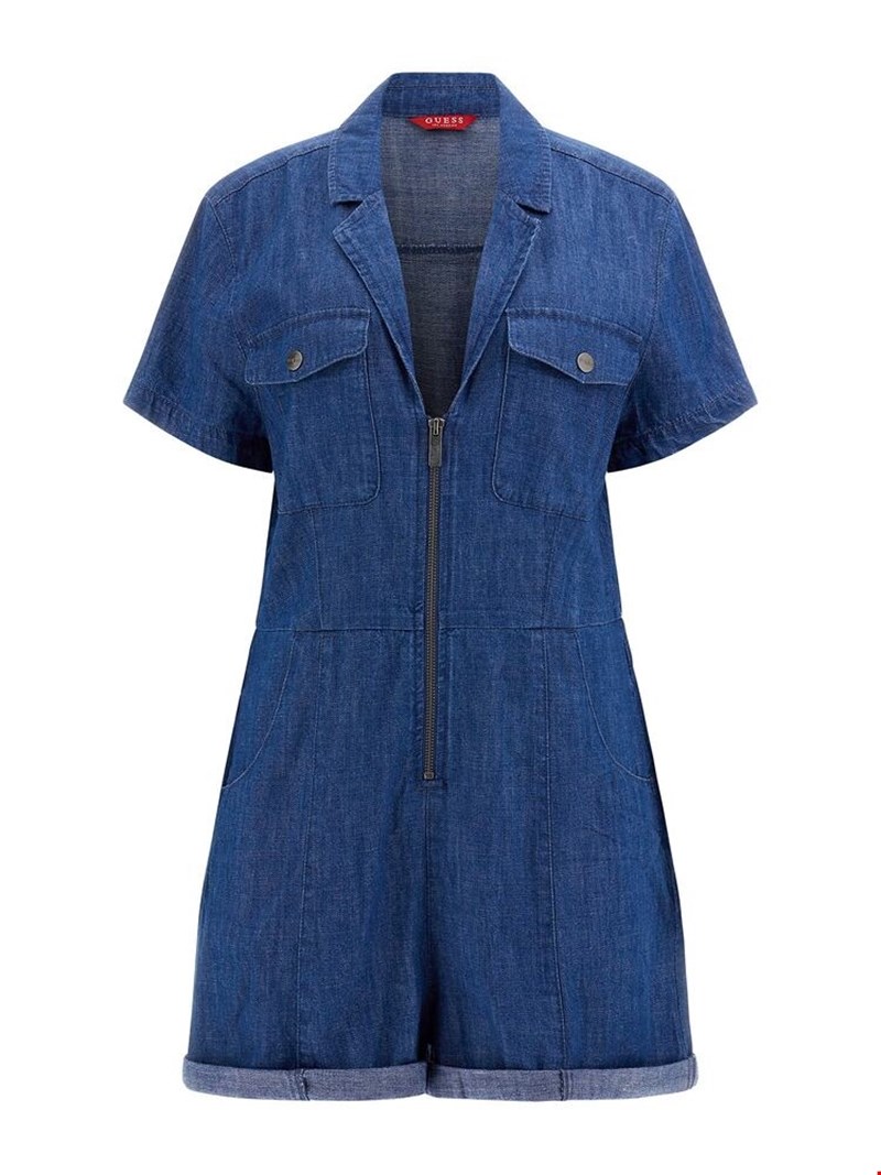Τζιν playsuit Guess