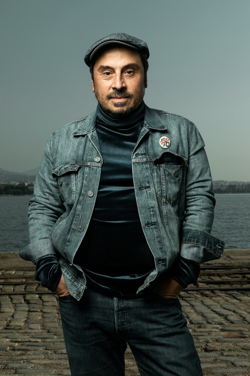 Πάνος Κούτρας