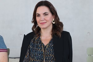 Η Όλγα Κεφαλογιάννη αγκαλιά με τη βαφτιστήρα της | Ο προορισμός που επέλεξαν για το Σαββατοκύριακο - εικόνα 1