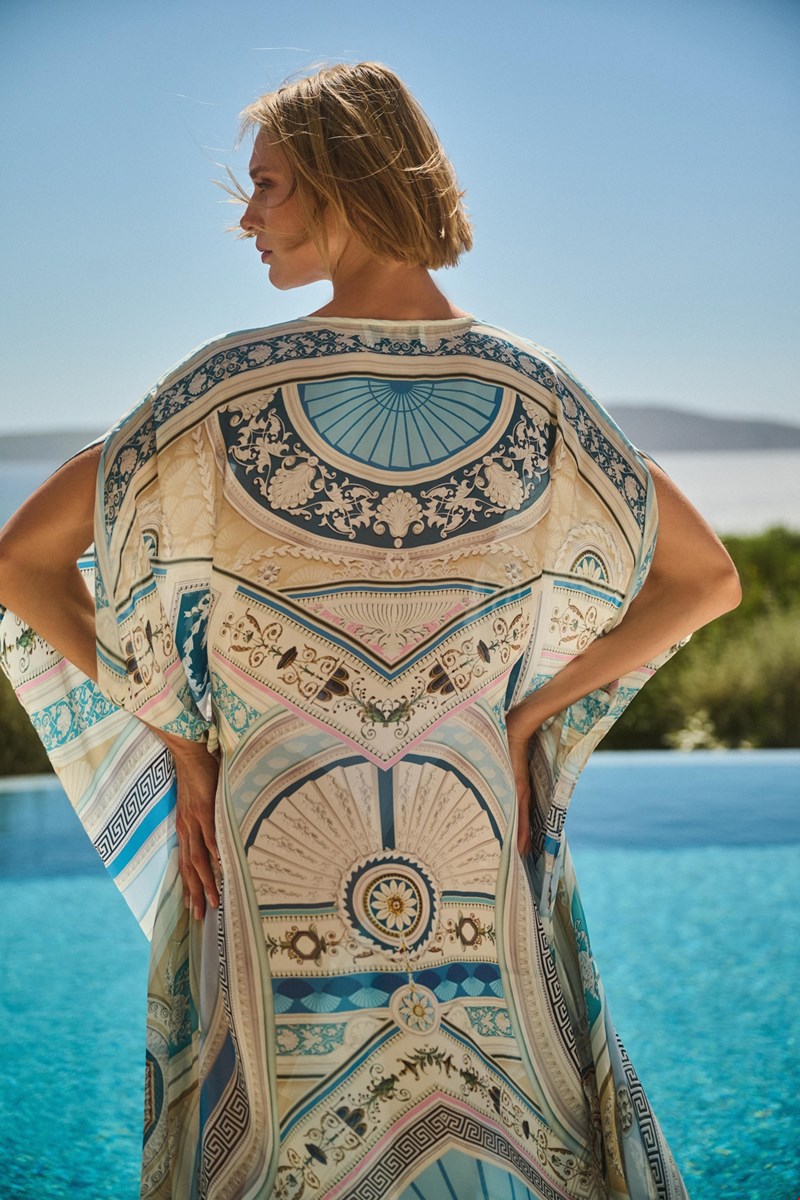 Mandarin Oriental Costa Navarino x Mary Katrantzou