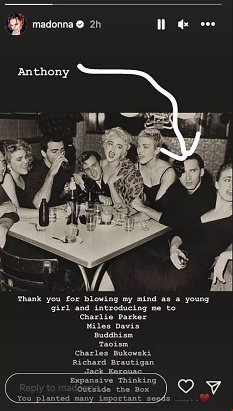 madonna