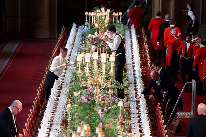 art de la table