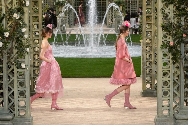 Chanel HC RS18 0619