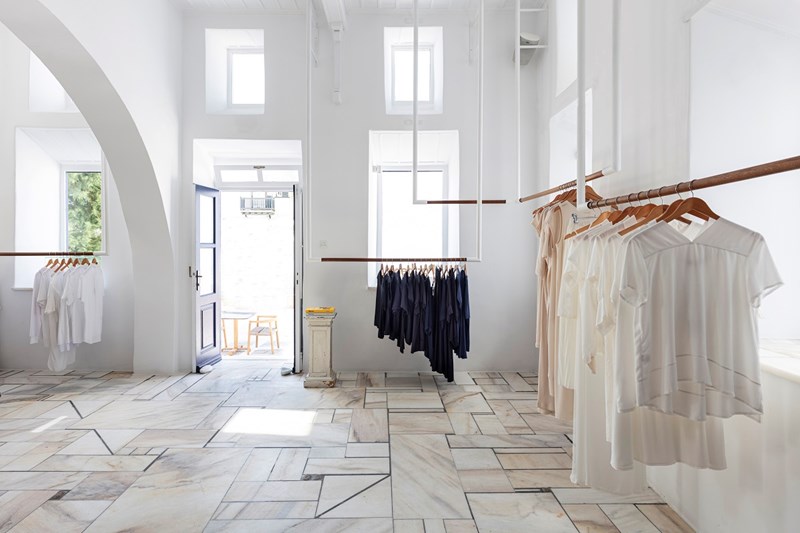 Parthenis Cafe Μύκονος