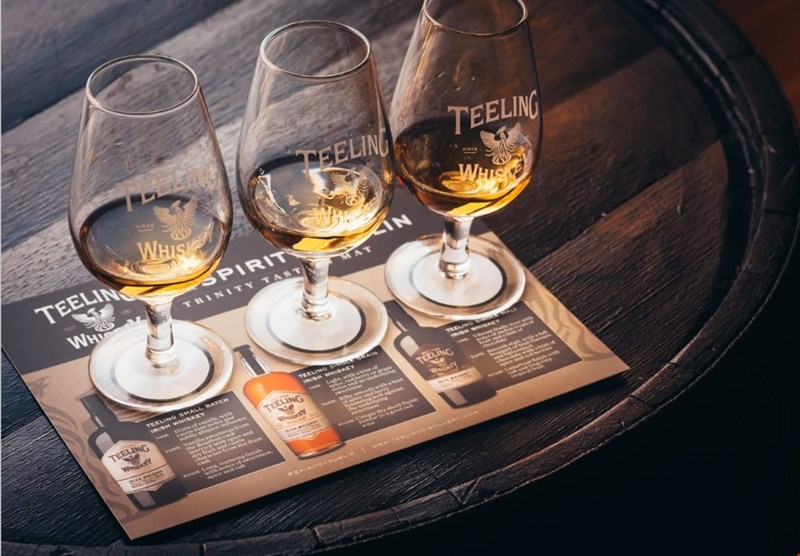 Teeling Whiskey