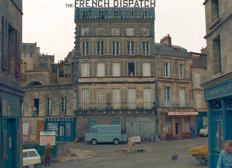 The French Dispatch