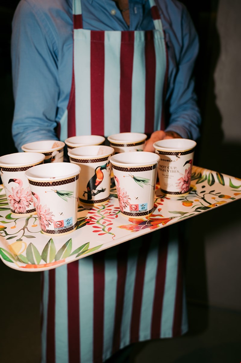 Luisa World x La DoubleJ