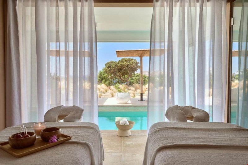 spa mykonos