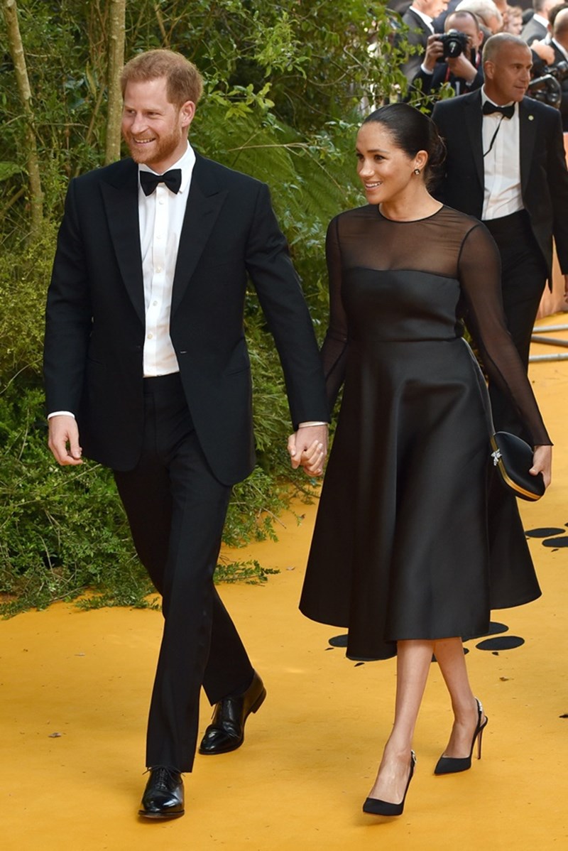 Meghan Markle - Πρίγκιπας Harry