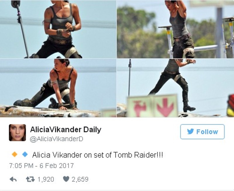 tomb raider