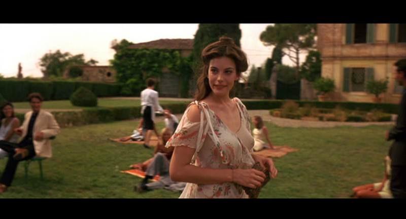 stealing beauty
