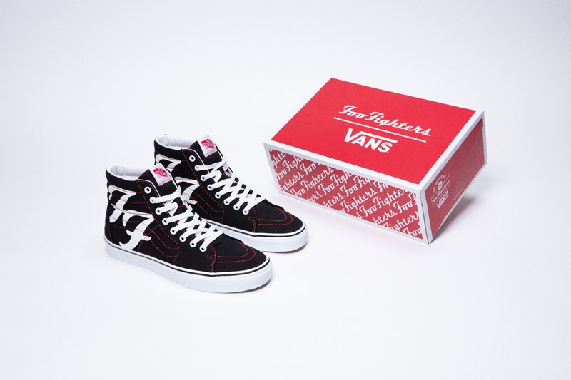 Vans & Foo Fighters