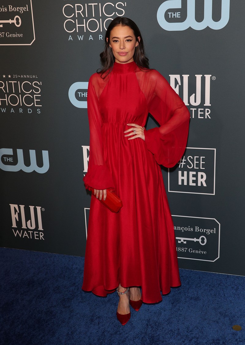 Chloe Bridges