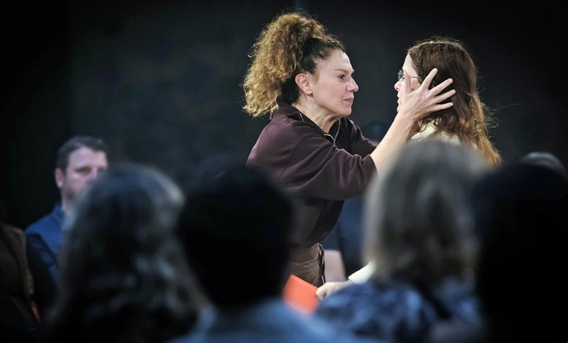 θεατρική εμπειρία