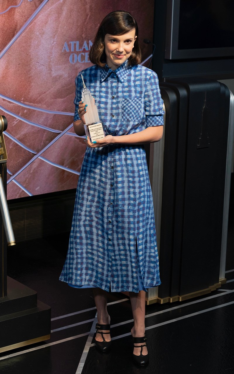Millie Bobby Brown