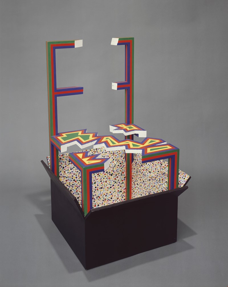 Courtesy of the artist, The Intermission & Pace Gallery