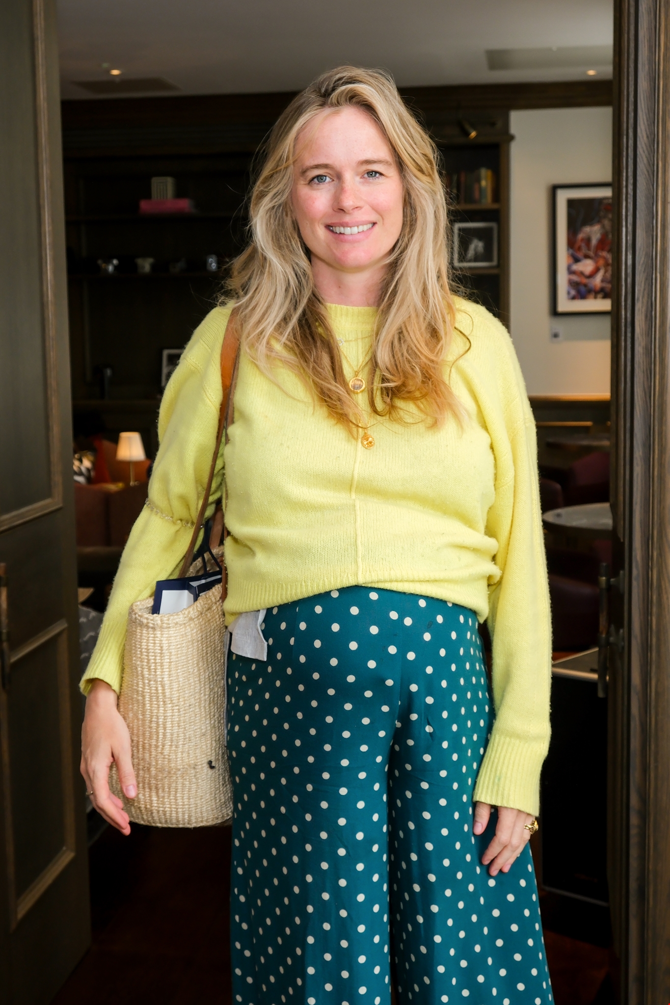 Cressida Bonas | Ευχάριστα νέα για την πρώην σύντροφο του πρίγκιπα Harry