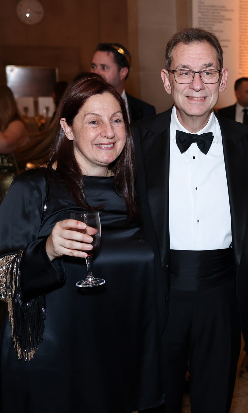 Myriam Bourla, Albert Bourla