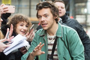 Η Zoe Kravitz και ο Harry Styles σε νέα ρομαντική εξόρμηση στη Ρώμη - εικόνα 1