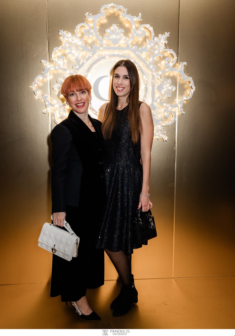 Dior Dinner