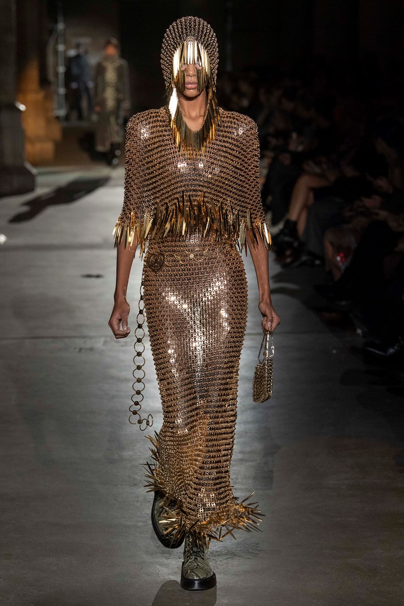 Paco Rabanne AW21