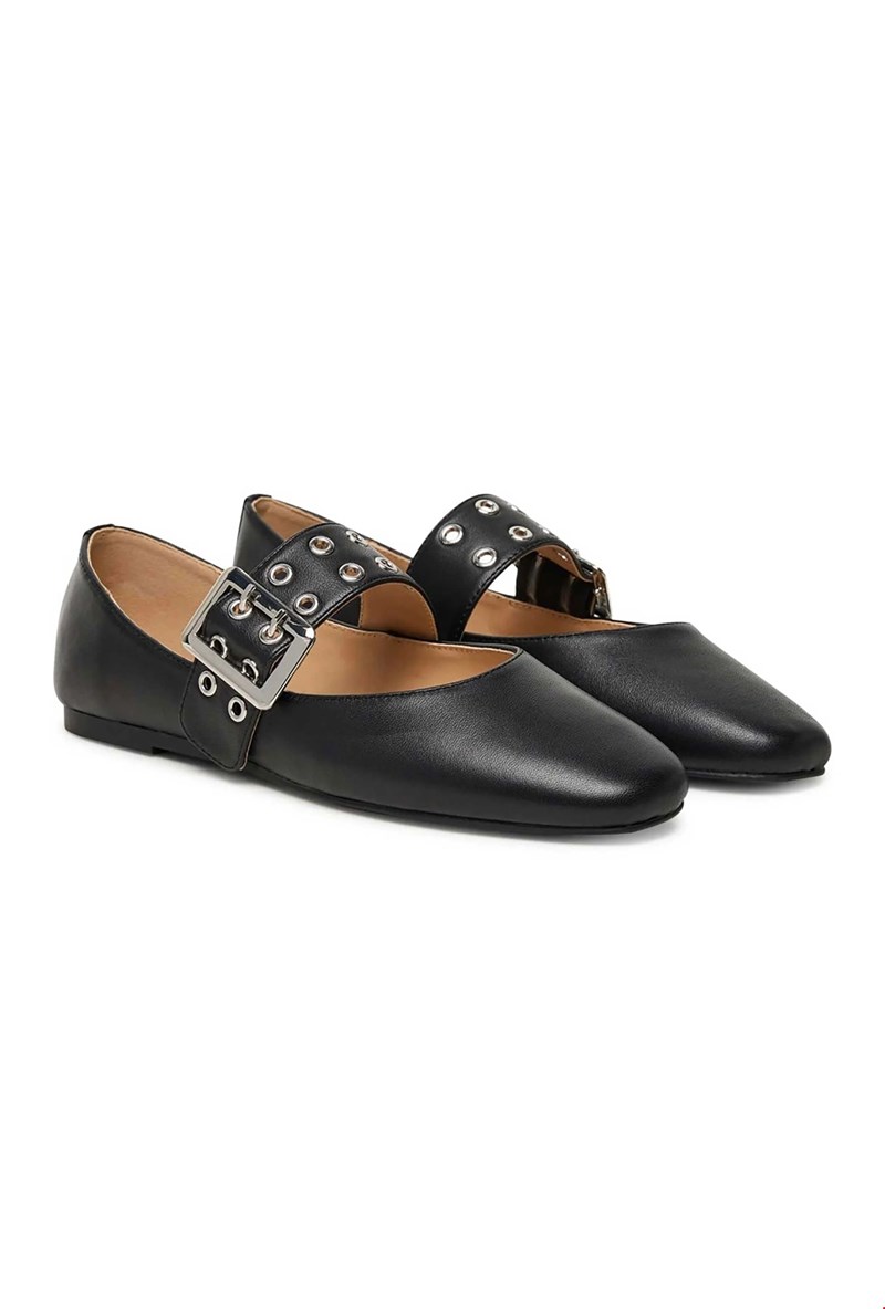 Flat μπαλαρίνες Steve Madden notos.gr