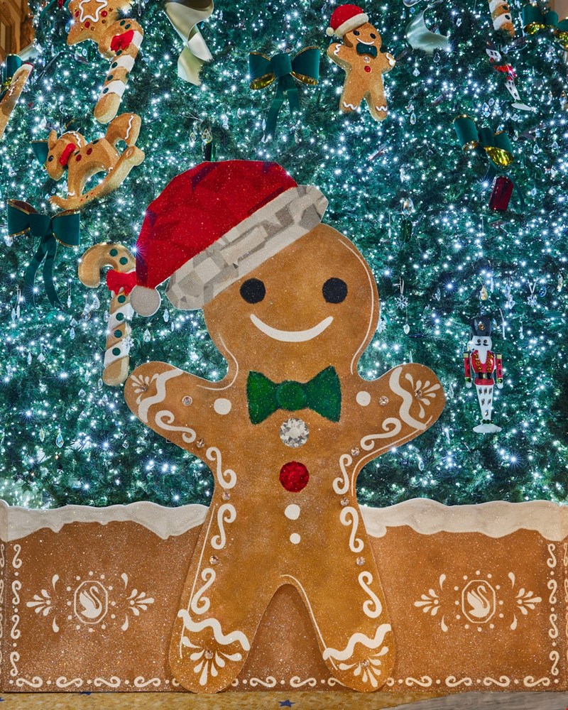 Swarovski_Christmas Tree