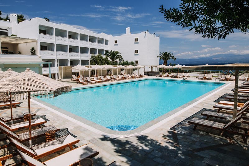 Brown Hotels ξενοδοχείο