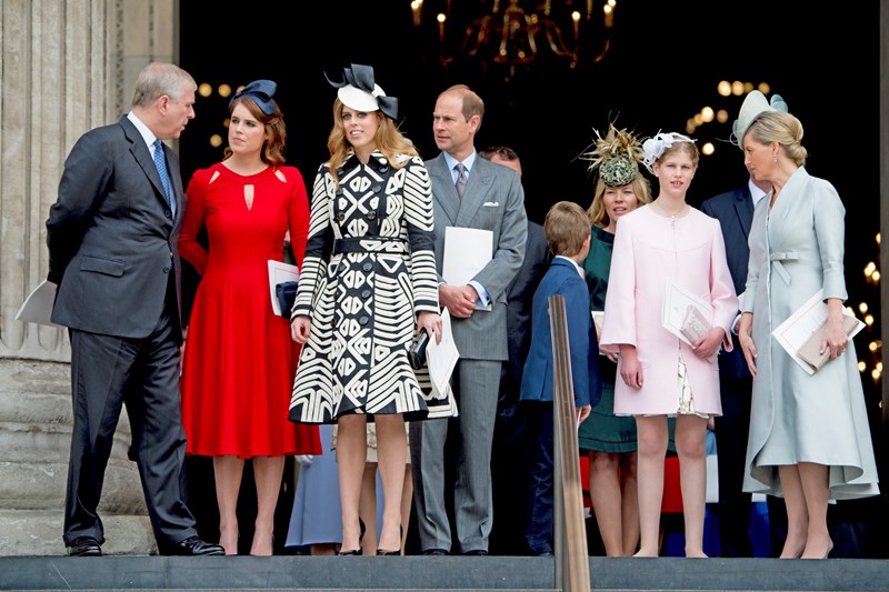 πρίγκιπας Andrew