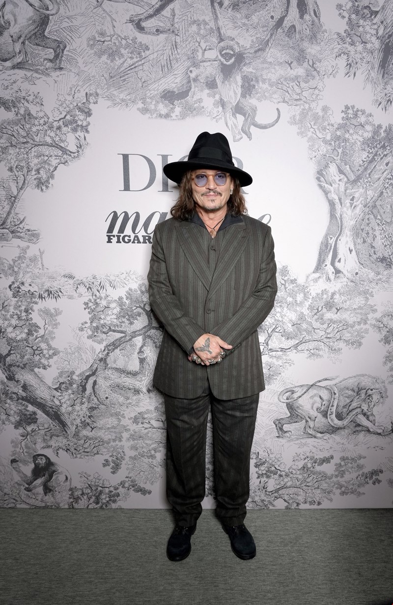 Johnny Depp