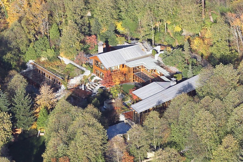 Bill Gates House