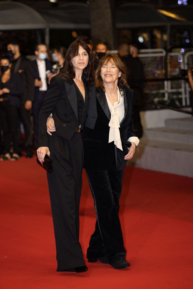 Jane Birkin - Charlotte Gainsbourg