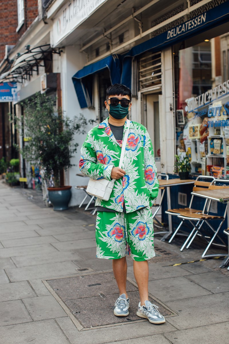 London str B RS21 3736