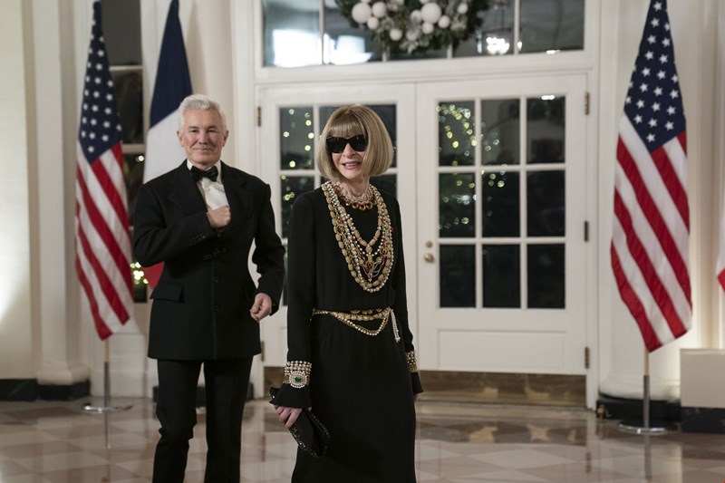 Anna Wintour
