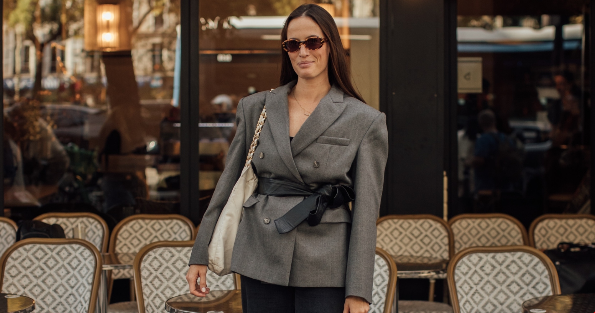 Πέντε outfit formulas που αξίζει να δοκιμάσεις μέσα στον Νοέμβριο