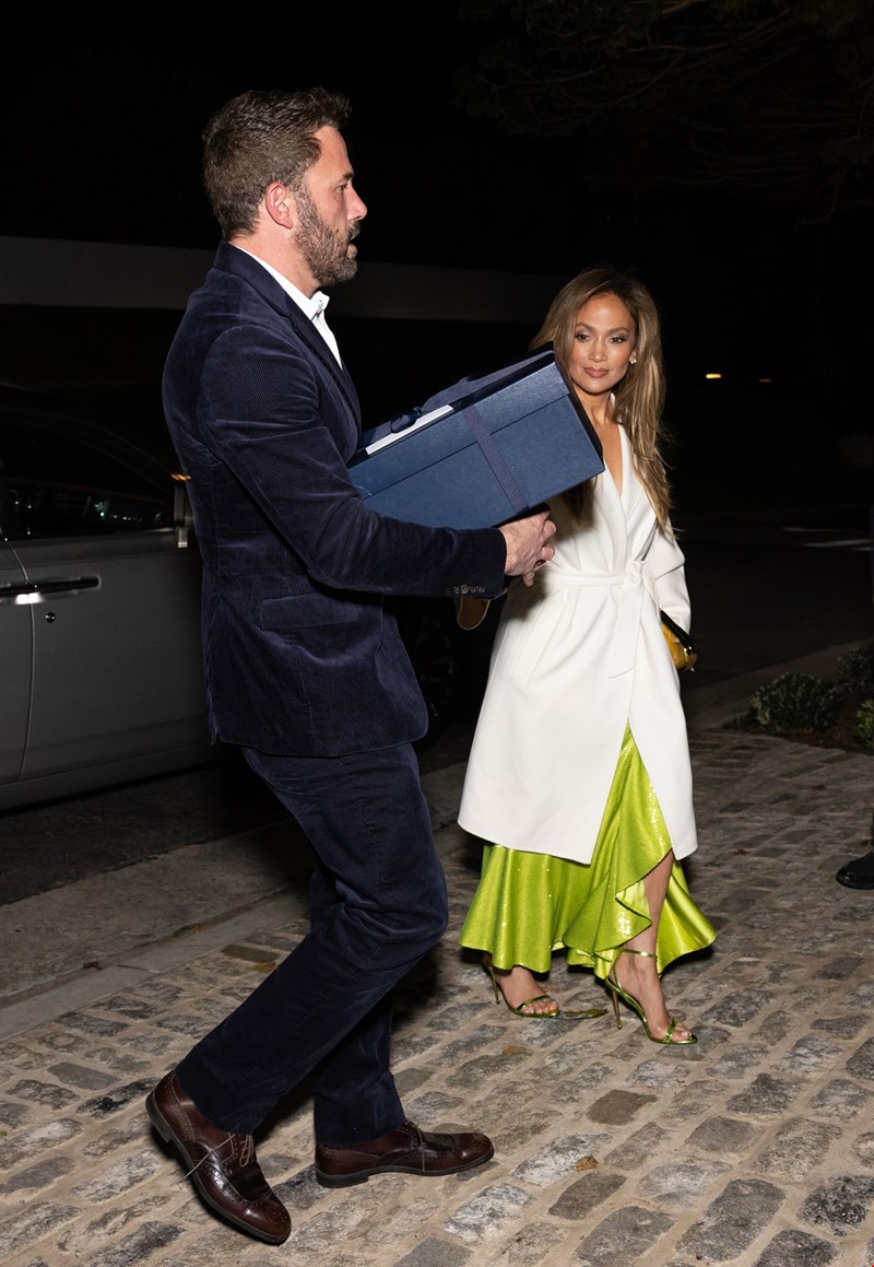 Ben Afflleck και Jennifer Lopez