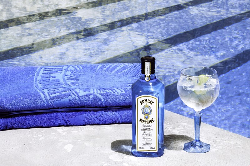 Bombay Sapphire