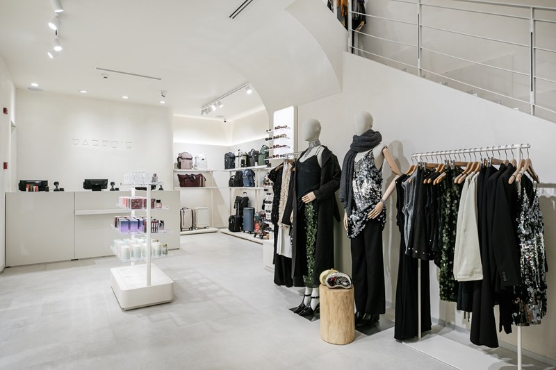 Parfois flagship κατάστημα Ερμού 30