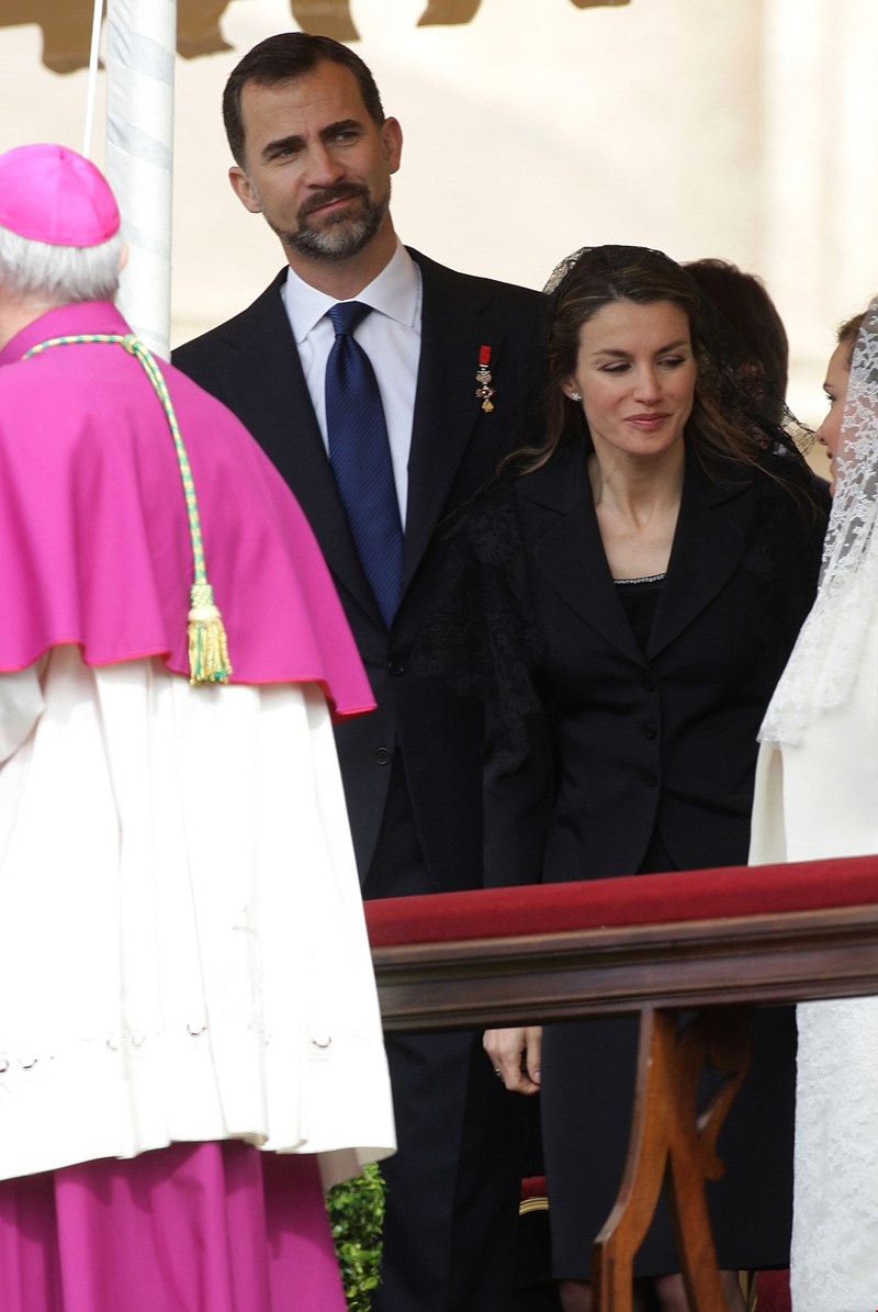 Βασίλισσα Letizia