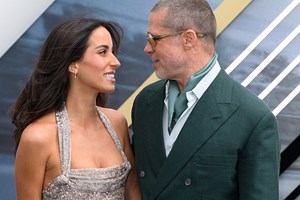 Brad Pitt | Η διαφορετική εικόνα του σε δημόσια έξοδο ανησύχησε τους θαυμαστές του - εικόνα 1