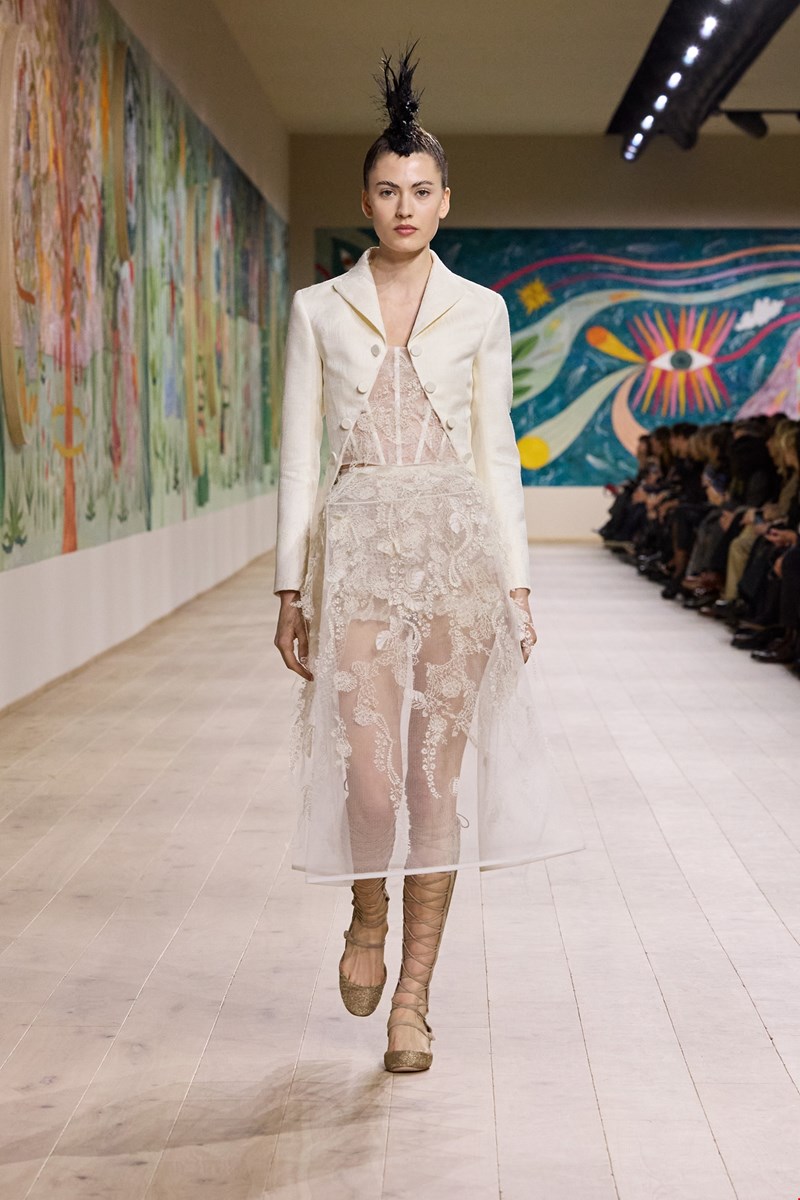 Courtesy of Dior