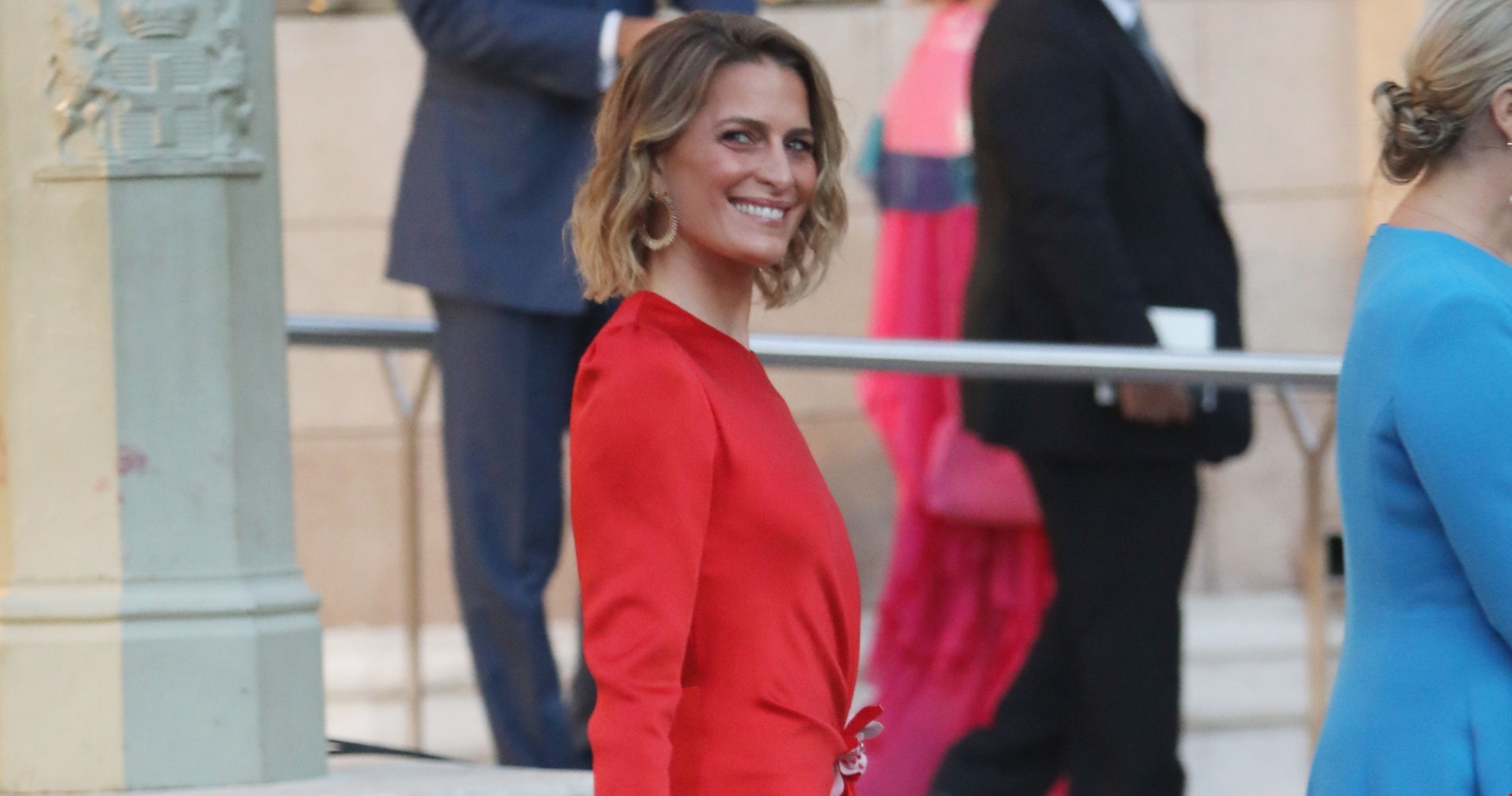 Η Τατιάνα Μπλάτνικ εκεί που αισθάνεται ήρεμη | Η πρώτη κίνηση μετά την είδηση ότι ο Νικόλαος Ντε Γκρες παντρεύεται ξανά - εικόνα 1