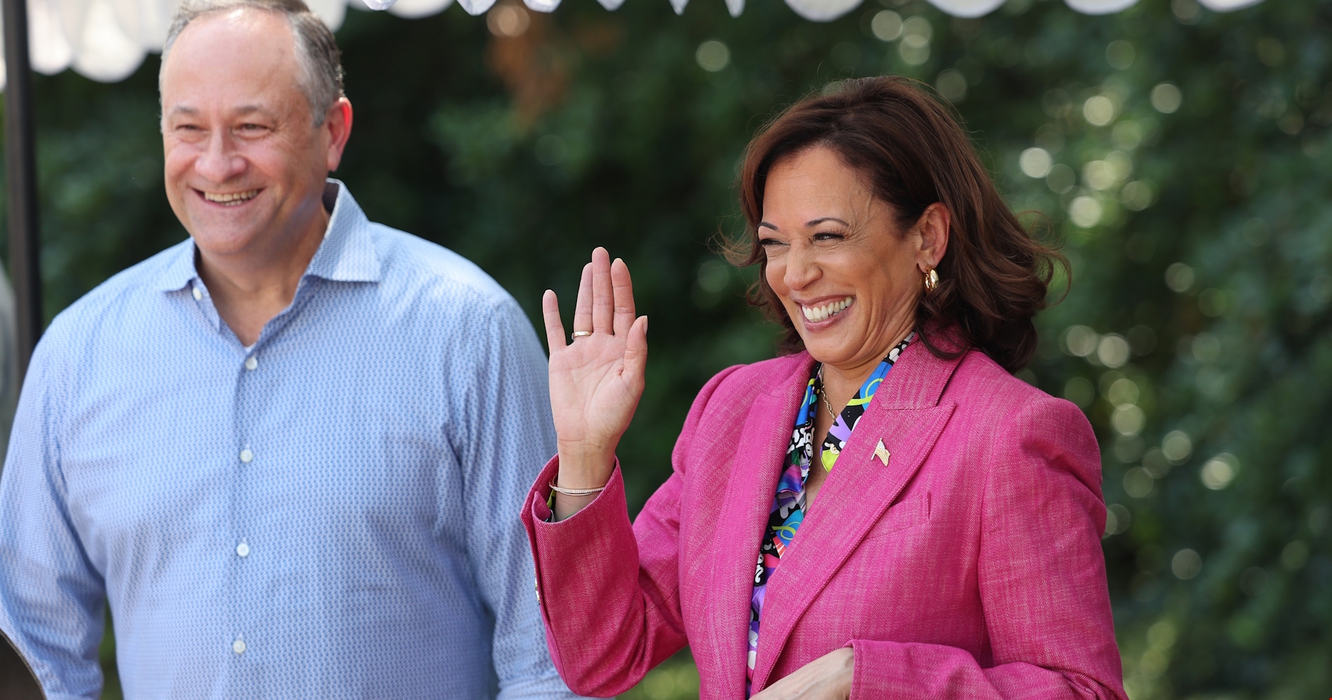 Kamala Harris | Θα είναι υποψήφια για την προεδρία των ΗΠΑ το 2028; - εικόνα 1