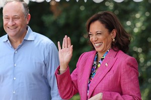 Kamala Harris | Θα είναι υποψήφια για την προεδρία των ΗΠΑ το 2028; - εικόνα 1
