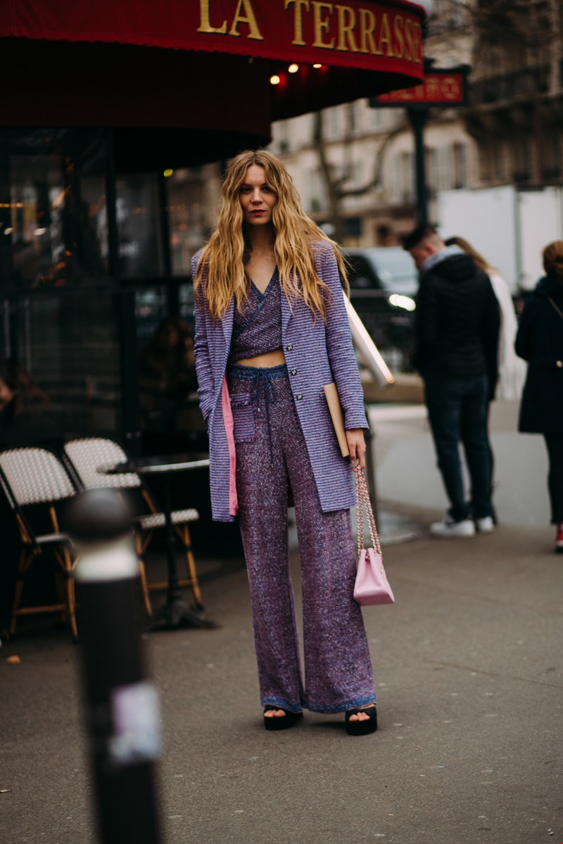 Paris HC str