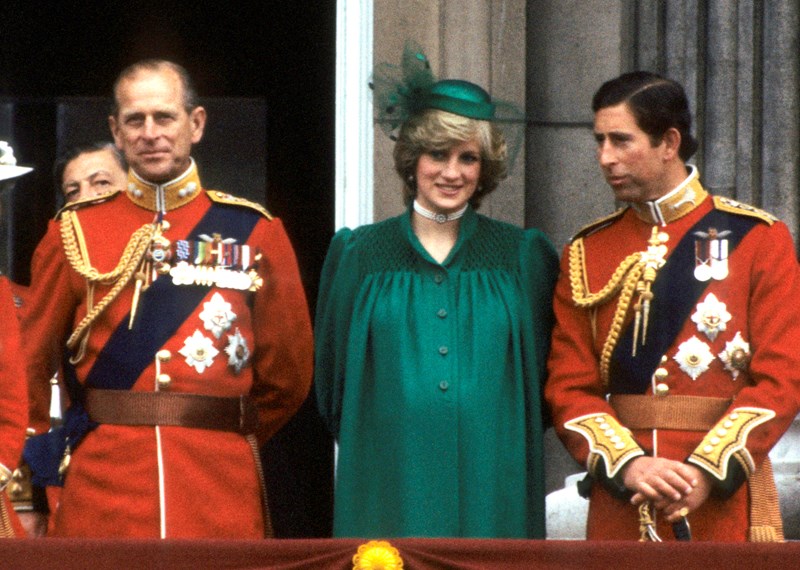 Diana- Philip-Charles